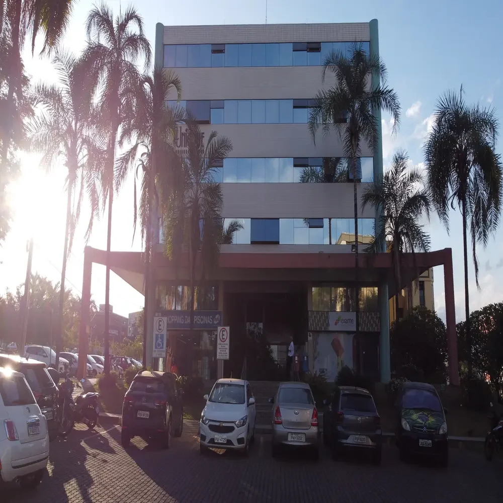 Fachada da Abilità Clínica Odontológica — Lago Norte, a 100m do Iguatemi, Brasília