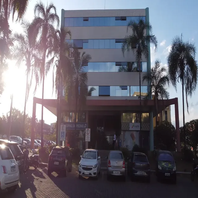 Fachada da Abilit&agrave;